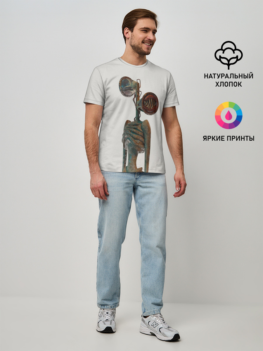 СИРЕНОГОЛОВЫЙ | ХОРРОР