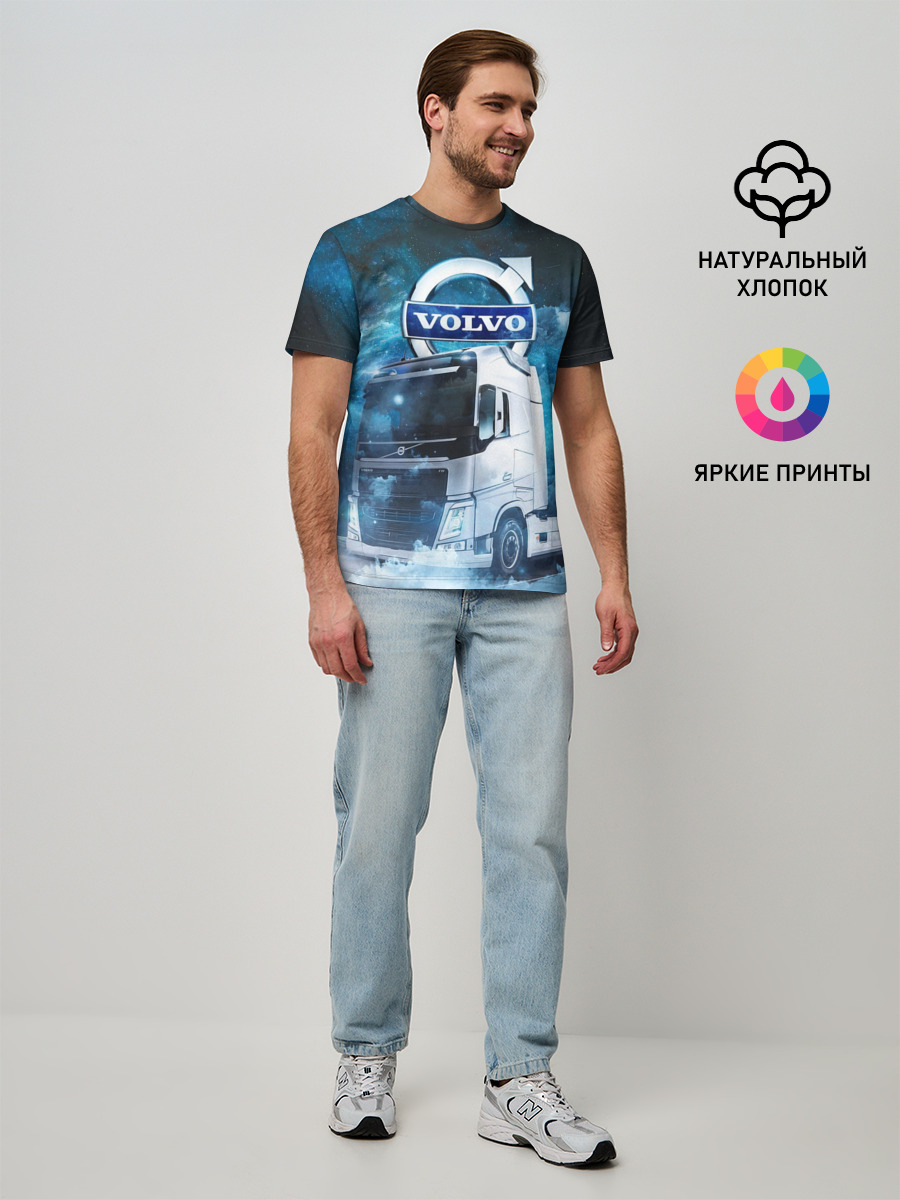Volvo truck