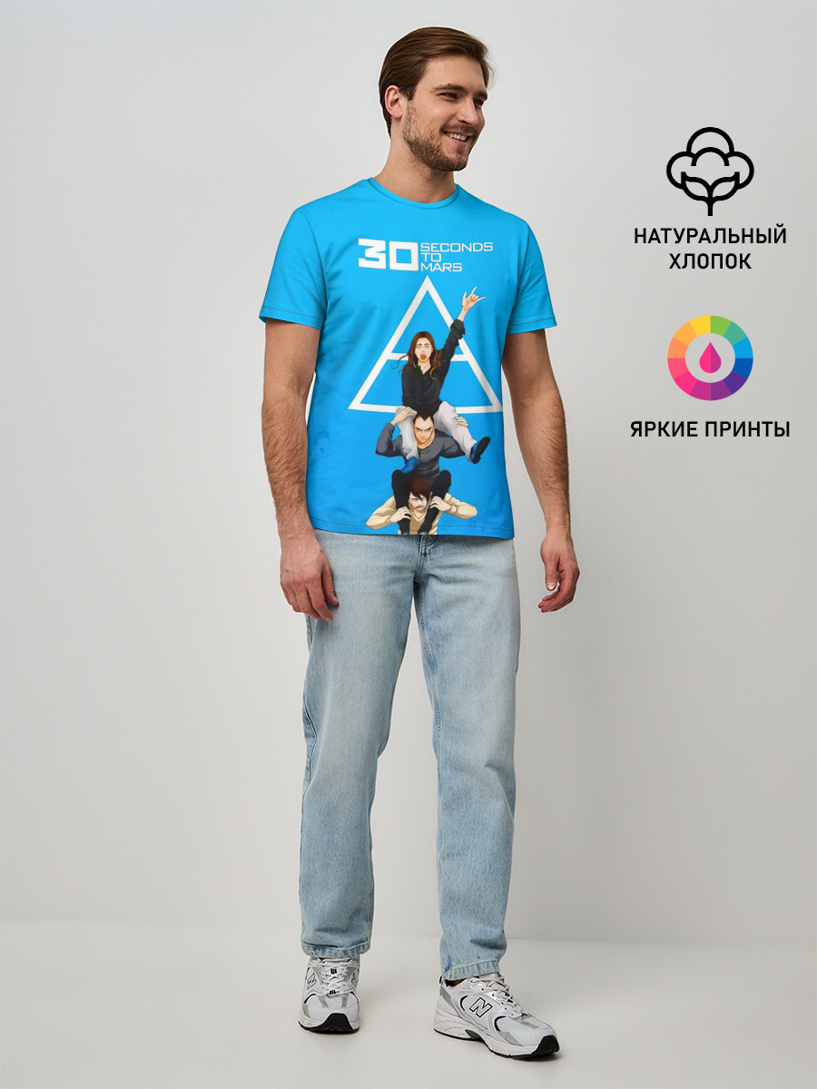 Группа 30 Seconds to Mars