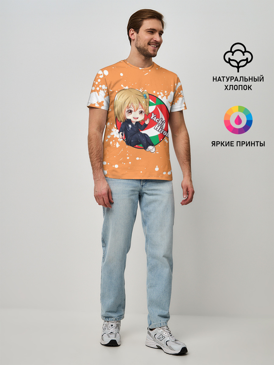 Yachi Hitoka | Haikyu | Волейбол
