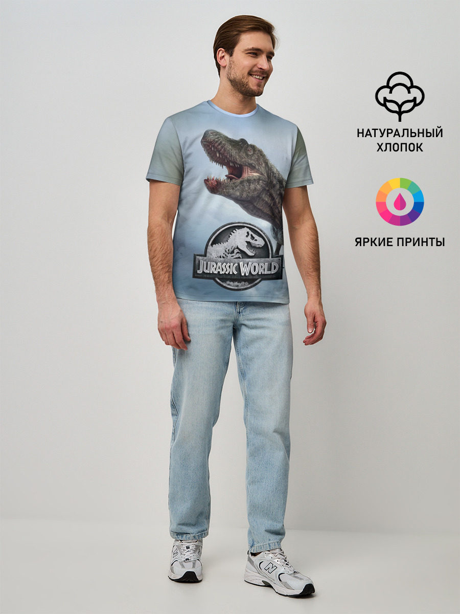 Jurassic World | Мир Юрского периода