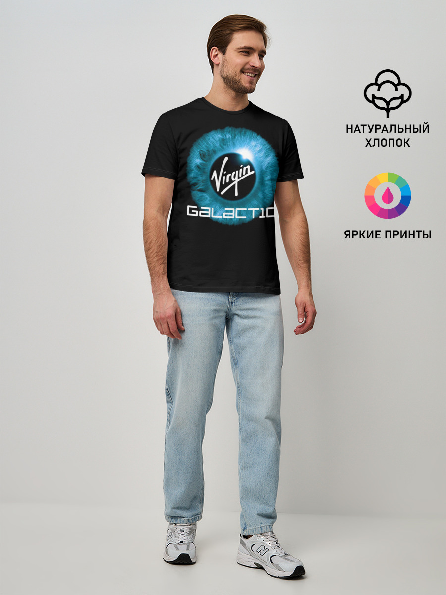 Virgin Galactic / Вирджин Галактик