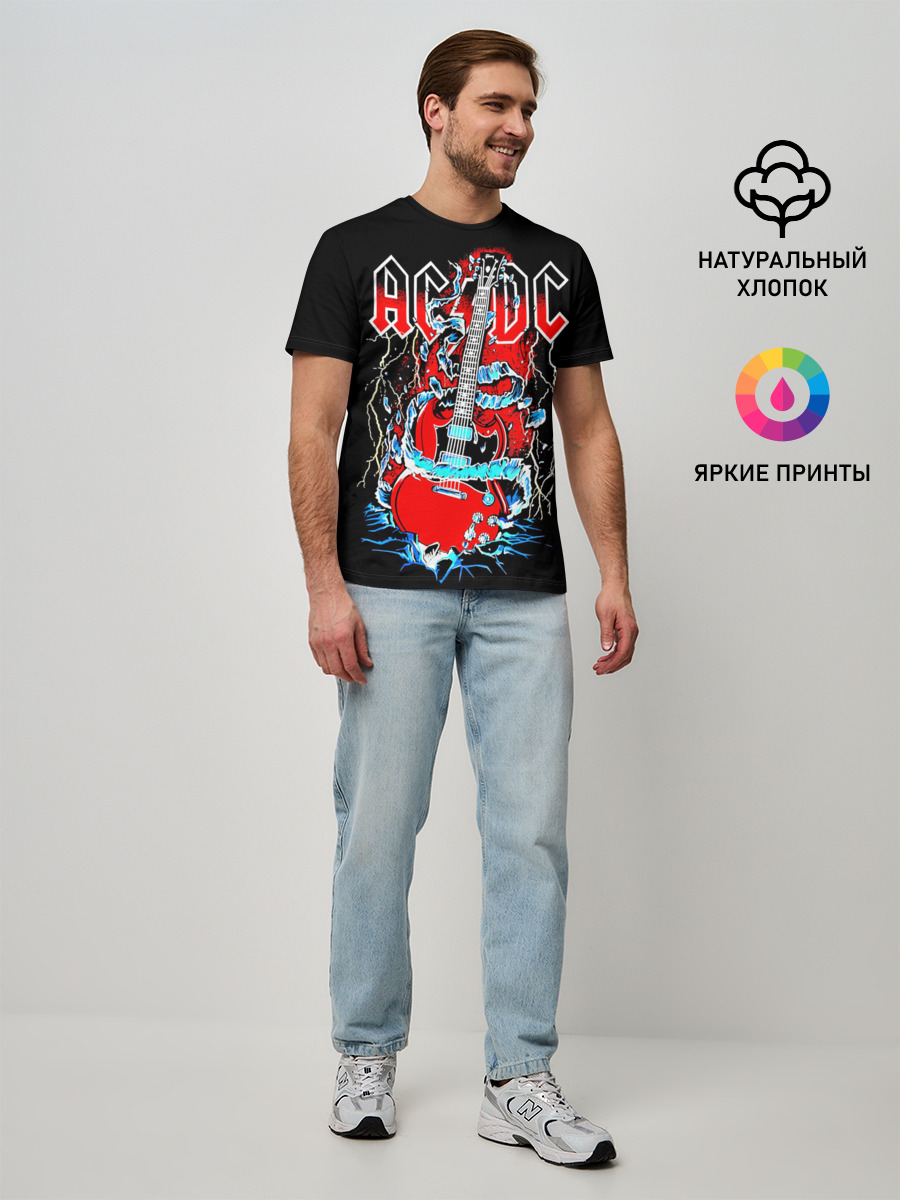 AC/DC гитара