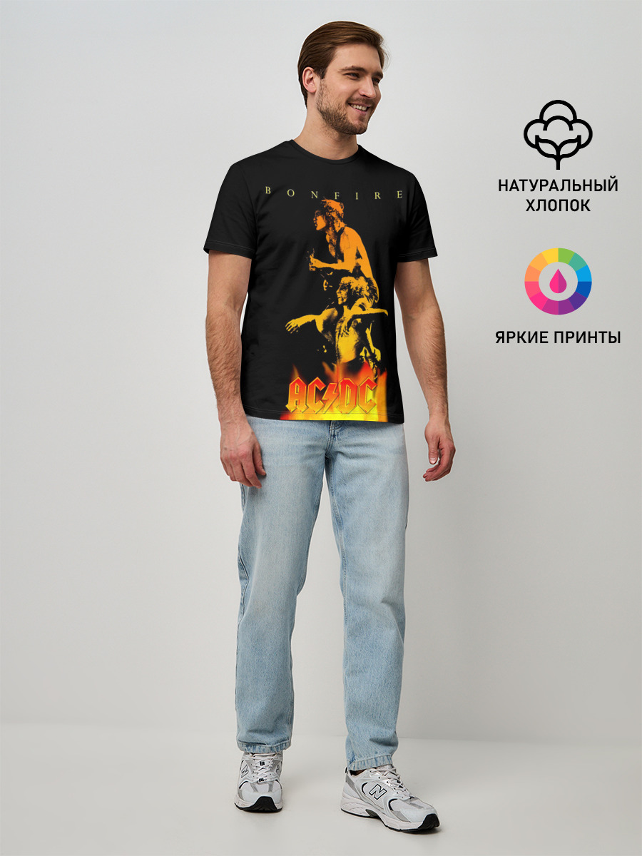 Bonfire AC/DC