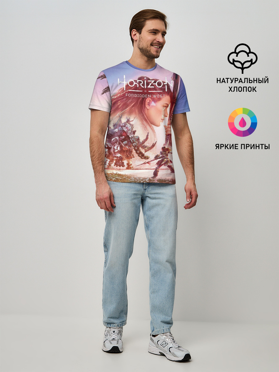 Элой Horizon Forbidden West DE