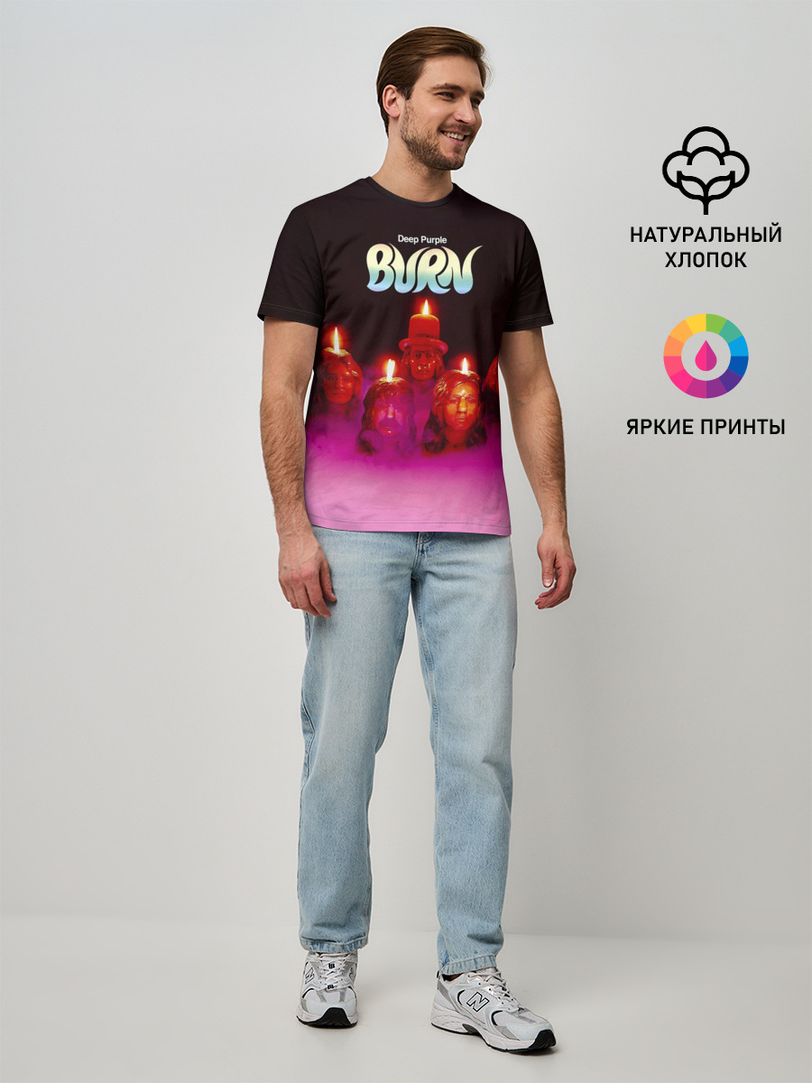 Deep Purple - Burn