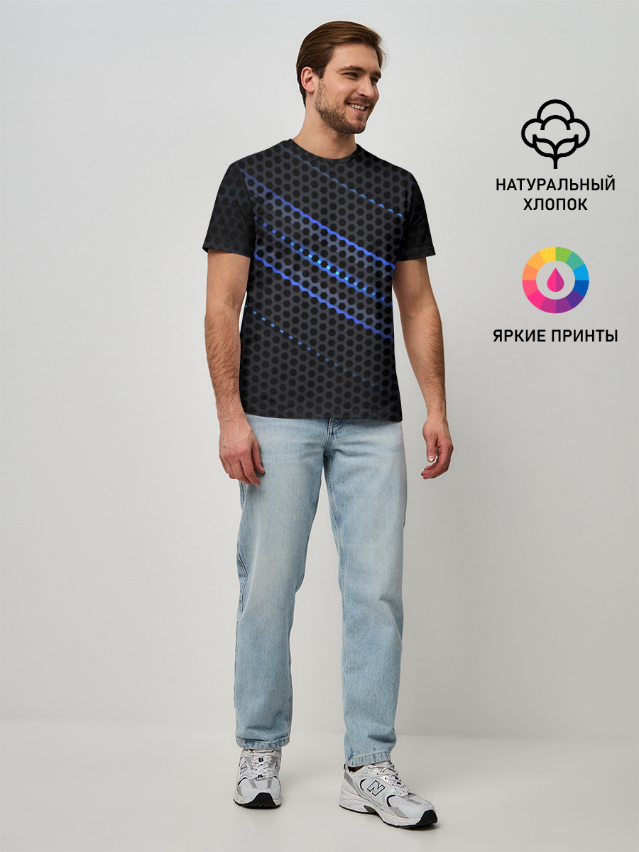СТАЛЬНАЯ СЕТКА НЕОН | STEEL MESH NEON