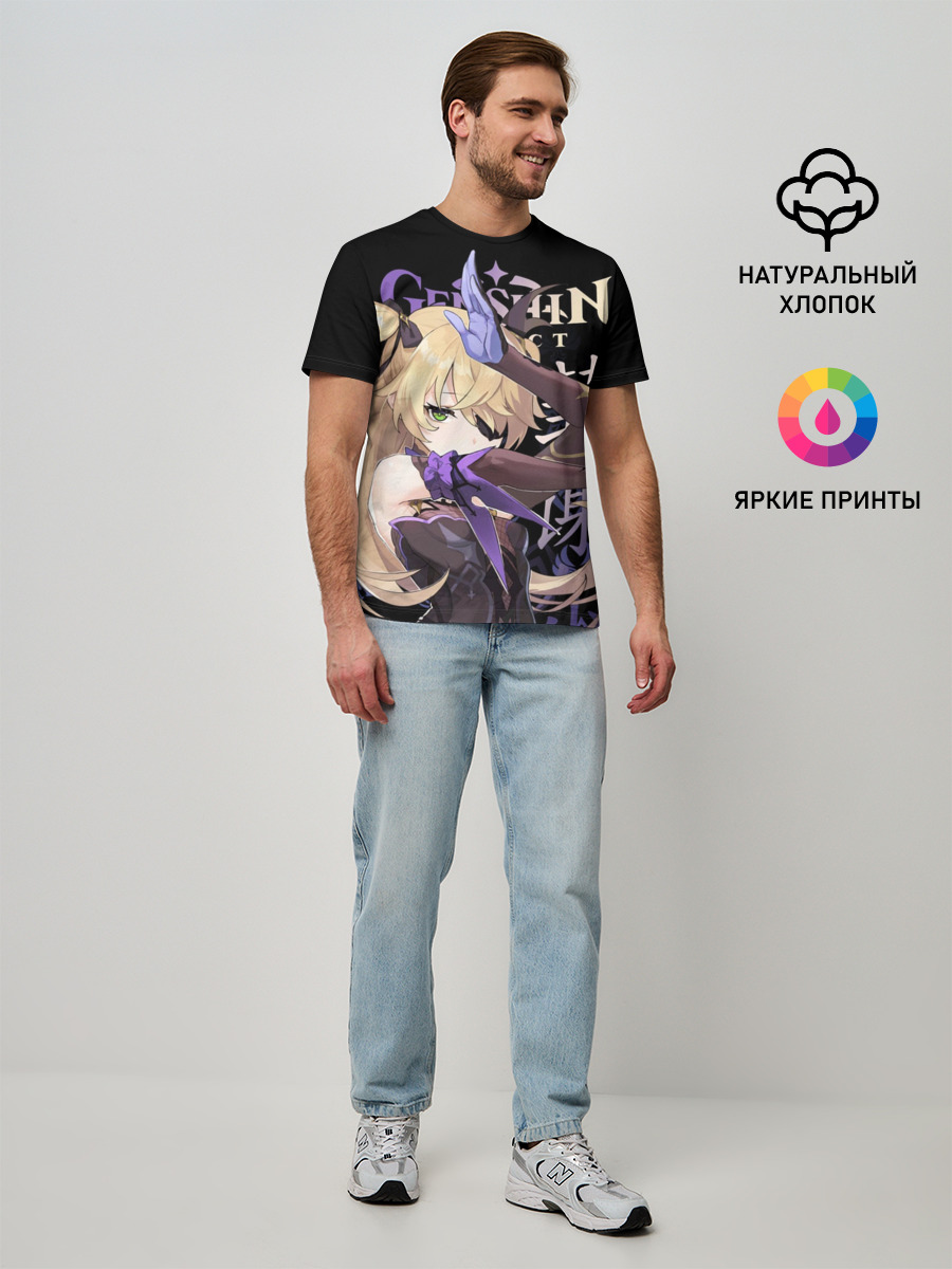 Фишль / Genshin Impact