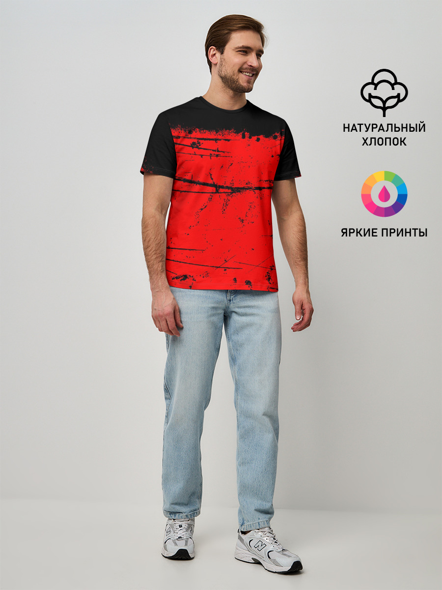 КРАСНЫЙ ГРАНЖ | RED GRUNGE