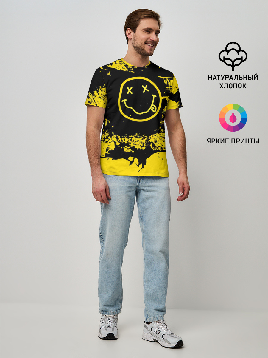 Нирвана Гранж | Nirvana Smile