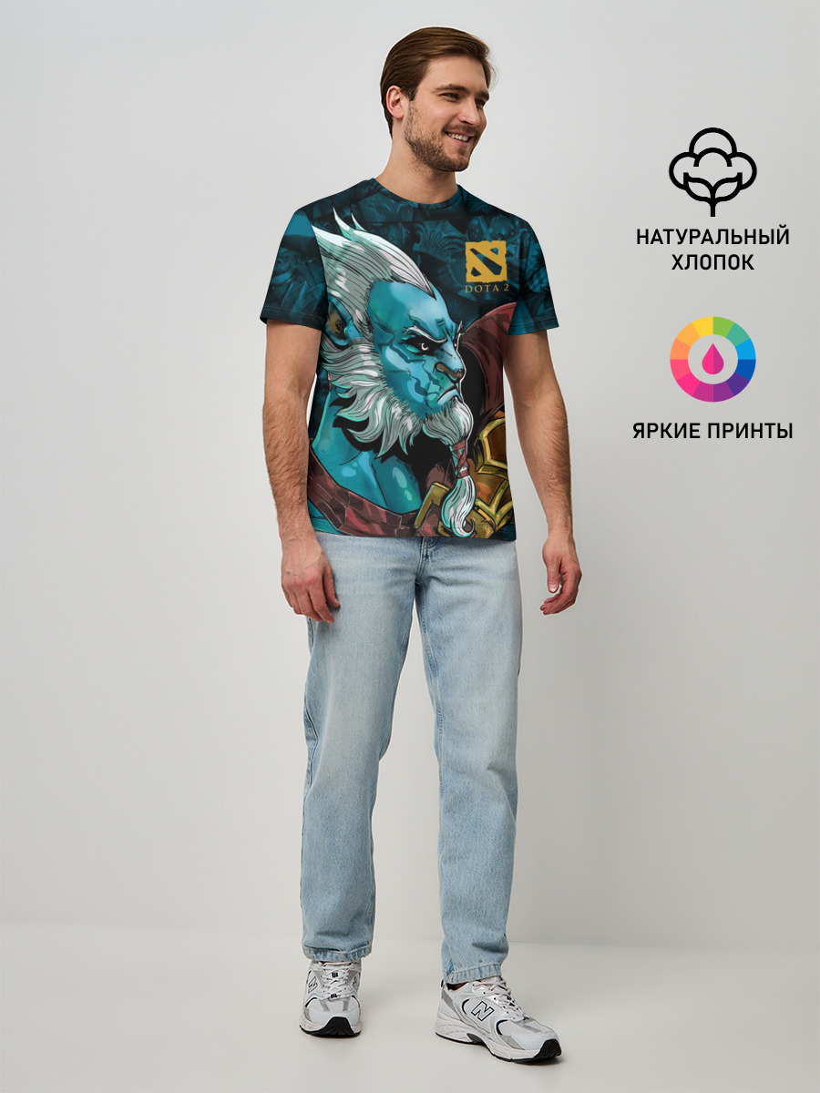 Фантом Лансер, DOTA 2