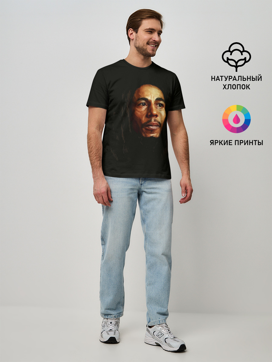 Bob Marley Art
