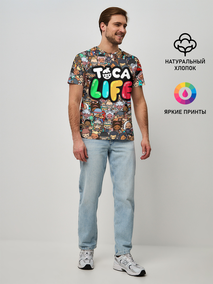 Toca Boca game | Тока бока