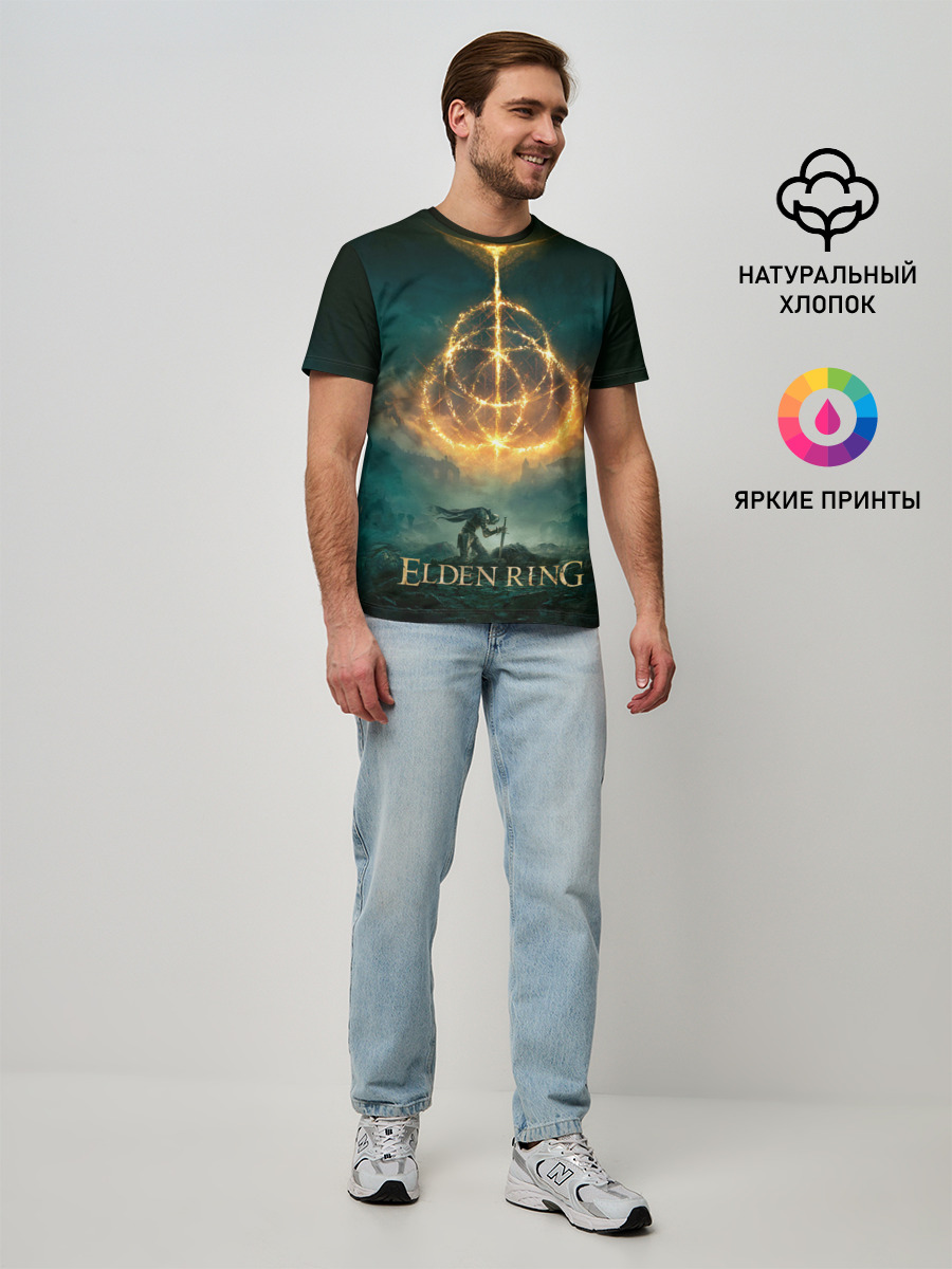 Elden Ring Game Art