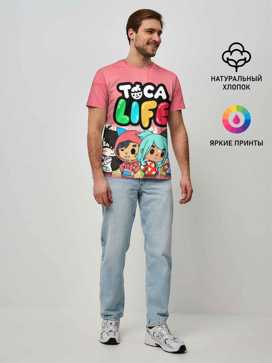 Toca Boca | Тока бока персонажи игры