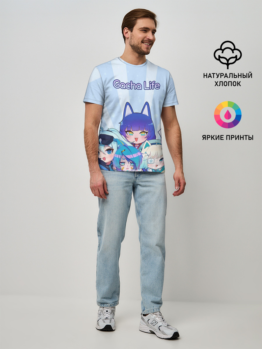Gacha Club Character