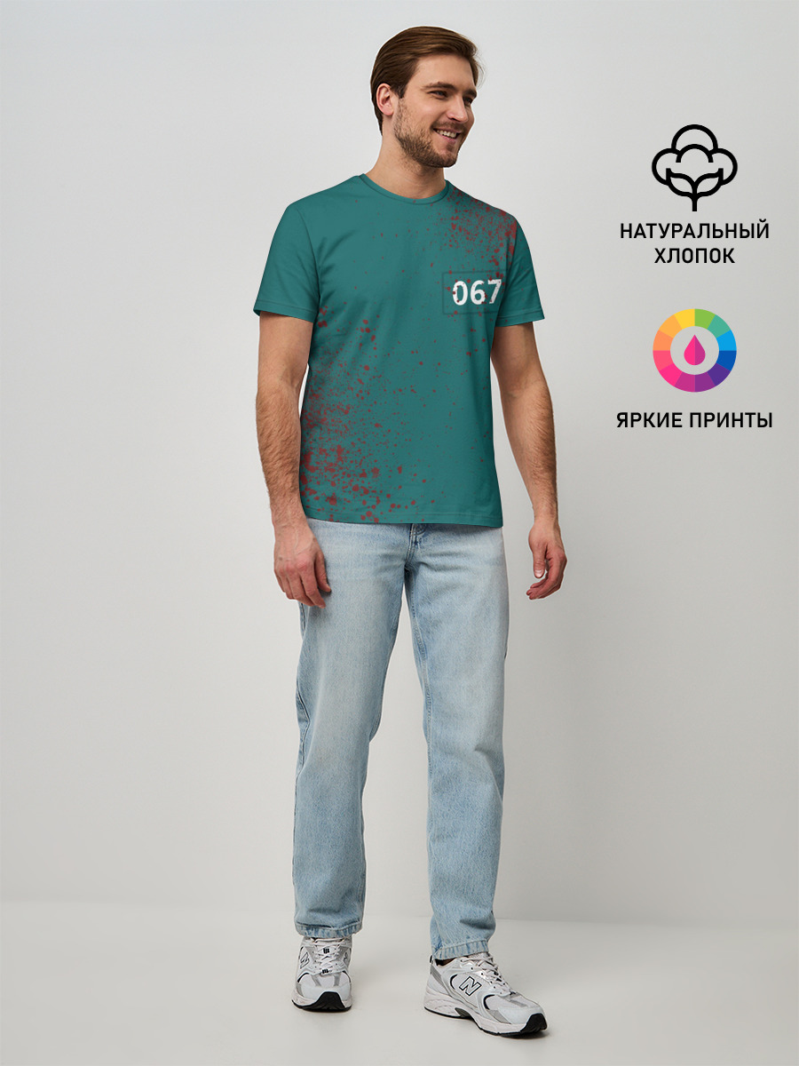 ИГРА В КАЛЬМАРА ПЕРСОНАЖ 067
