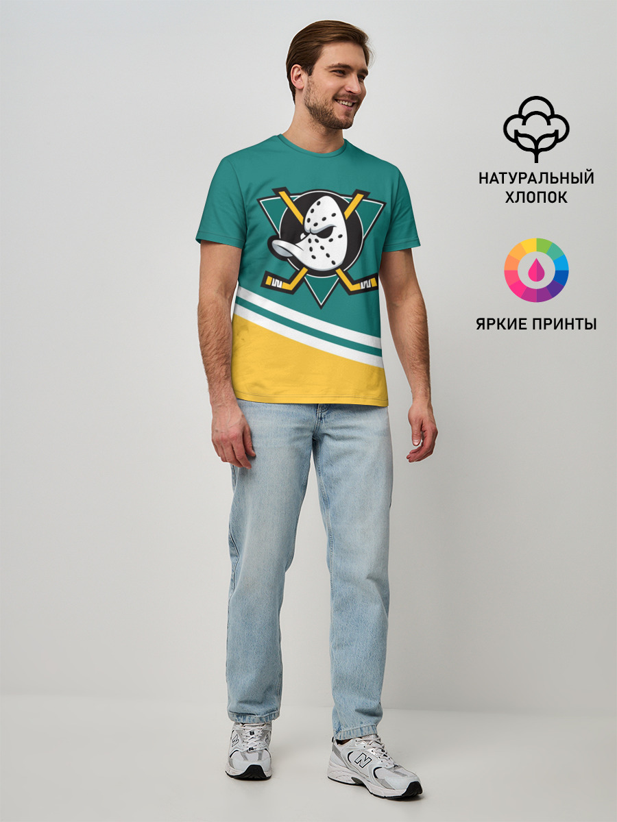 Анахайм Дакс, NHL