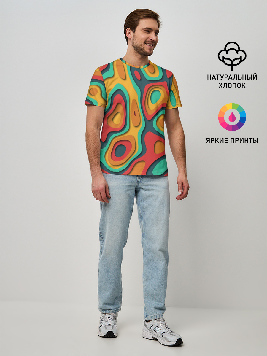3D узор Color