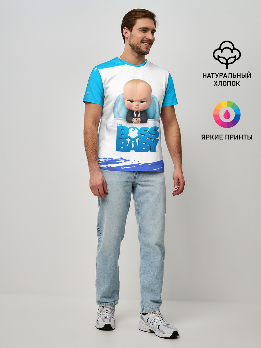 The Boss Baby