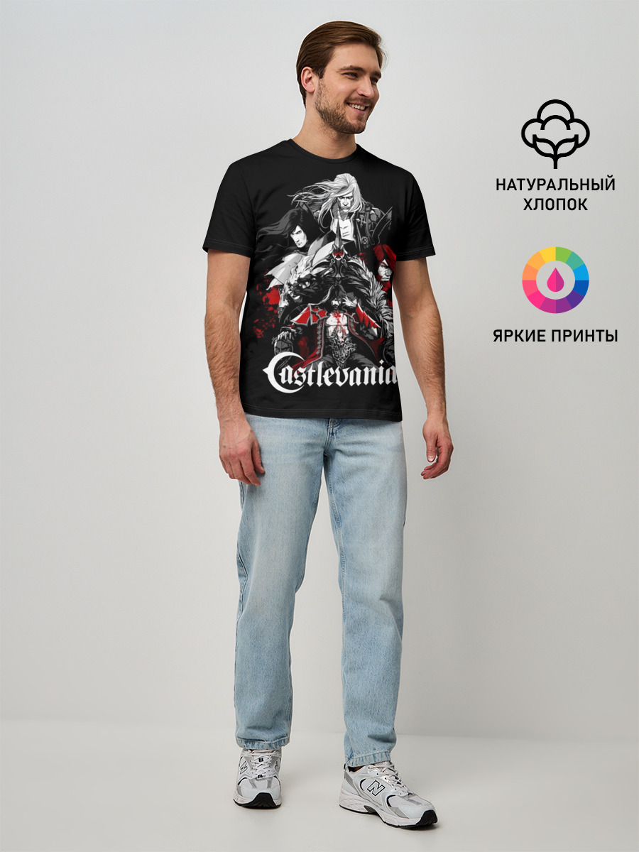 Castlevania / Кастлвания