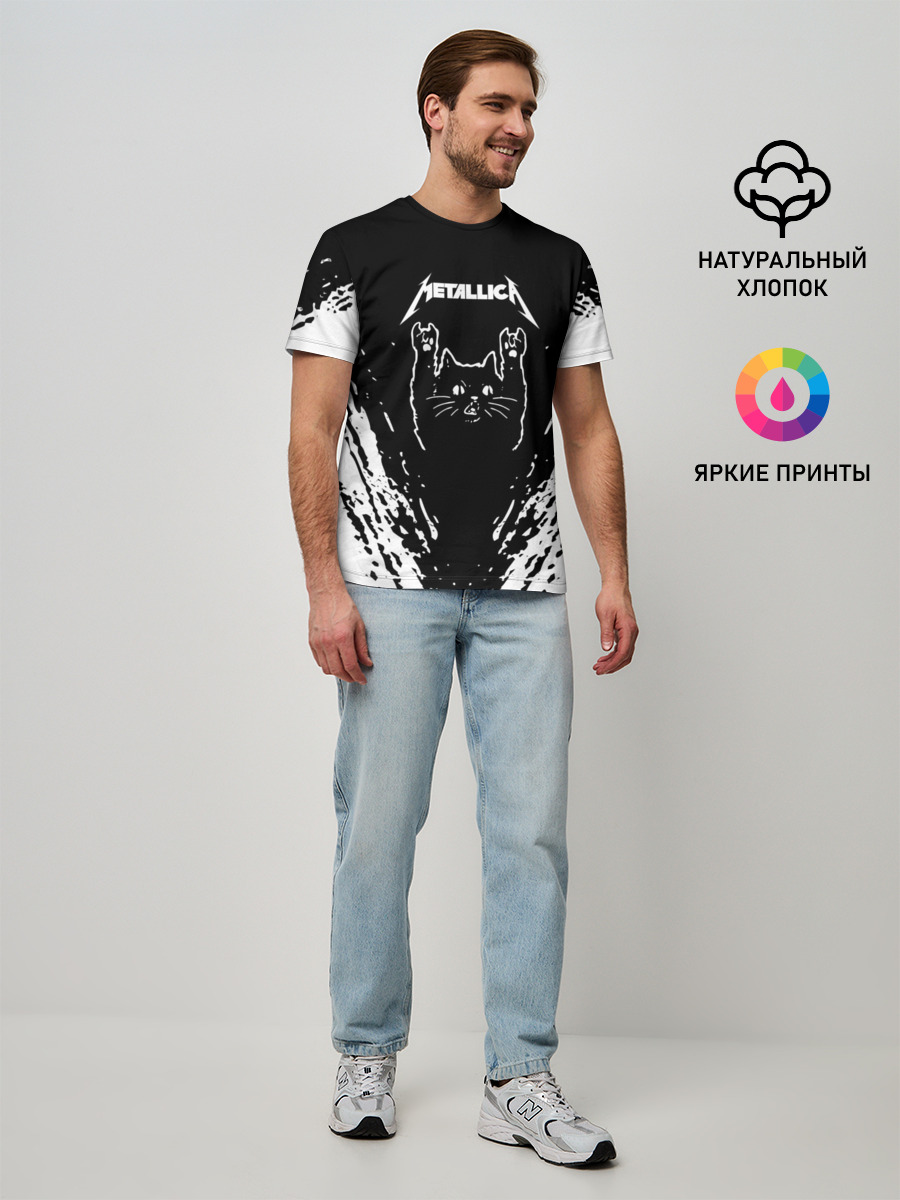 Мяуталлика / Meowtallica.