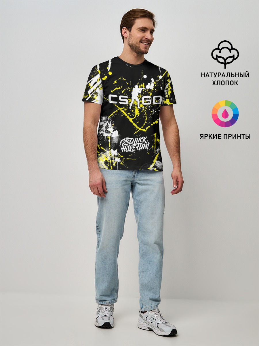 CS:GO Брызги красок