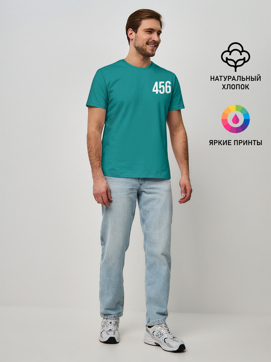 Игра в кальмара: Сон Ки Хун 456