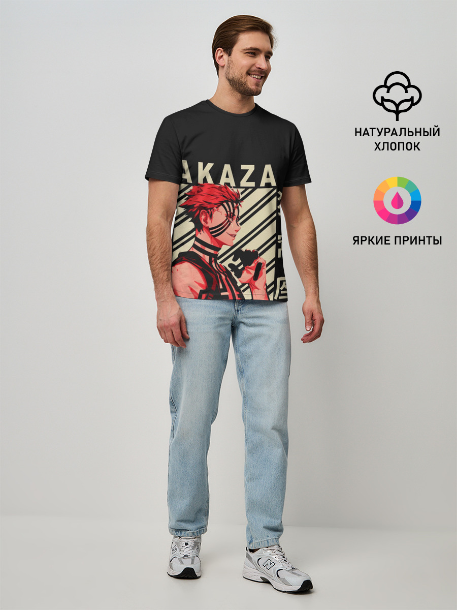 Клинок демонов Akaza