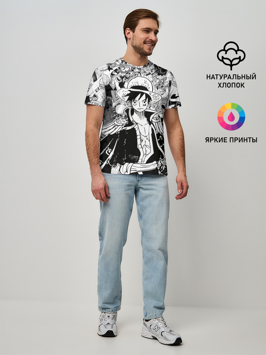 Ван Пис, One Piece, манга