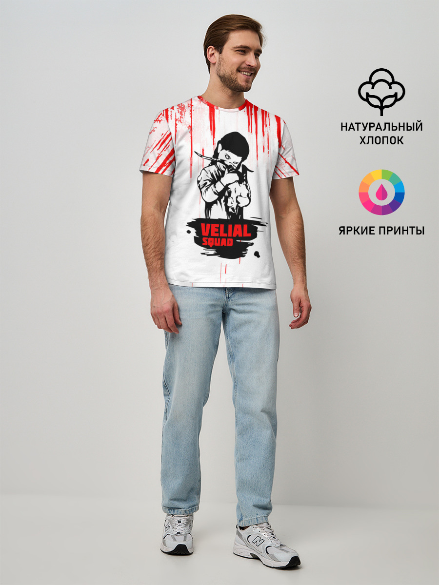 velial squad девочка дьявол
