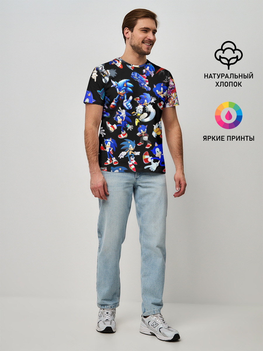 SONIC PATTERN HERO | СОННИК
