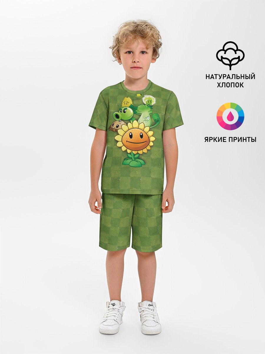 Plants vs Zombies