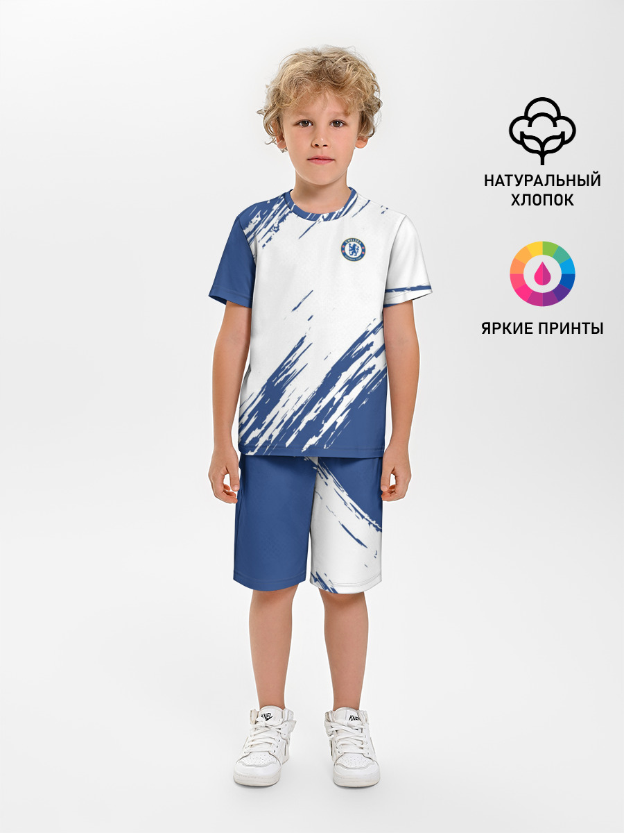 CHELSEA UNIFORM | ФОРМА ЧЕЛСИ