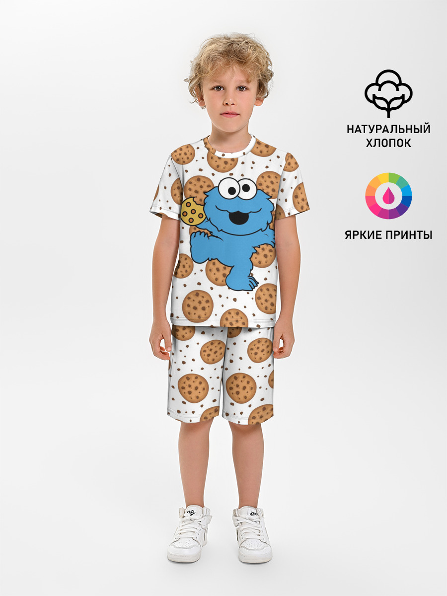 Cookie monster