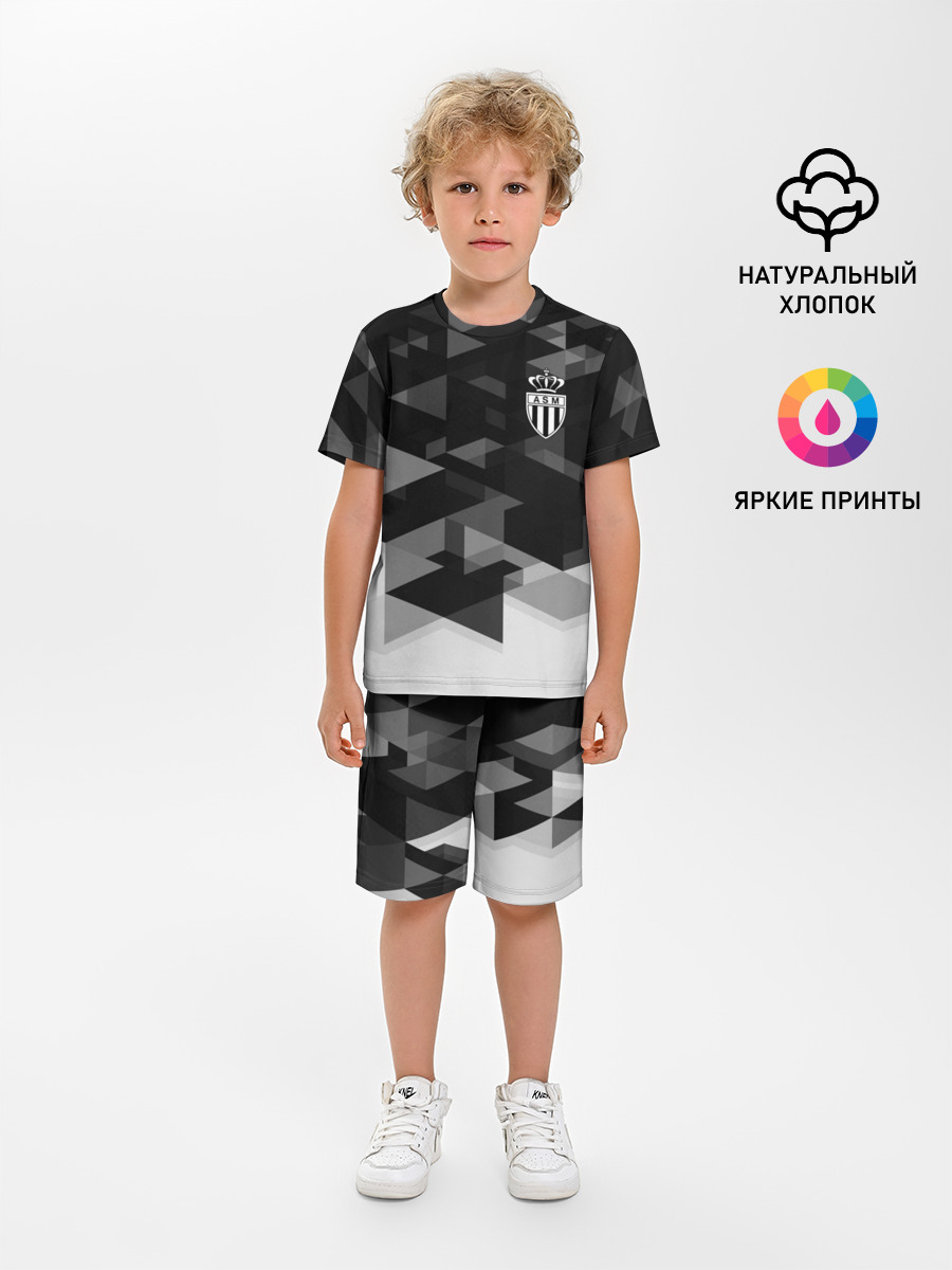 Monaco Geometry Sport