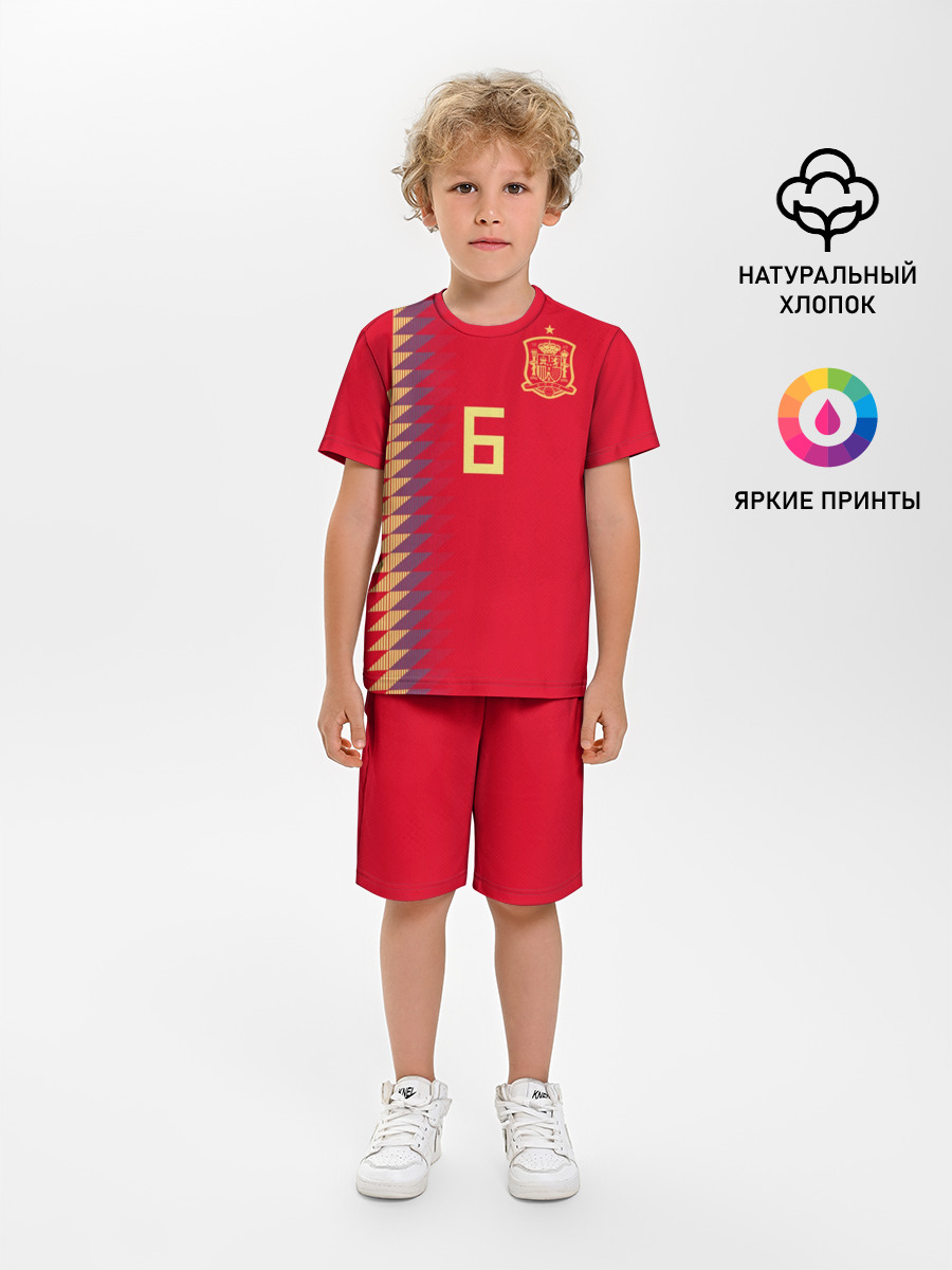 Iniesta home WC 2018