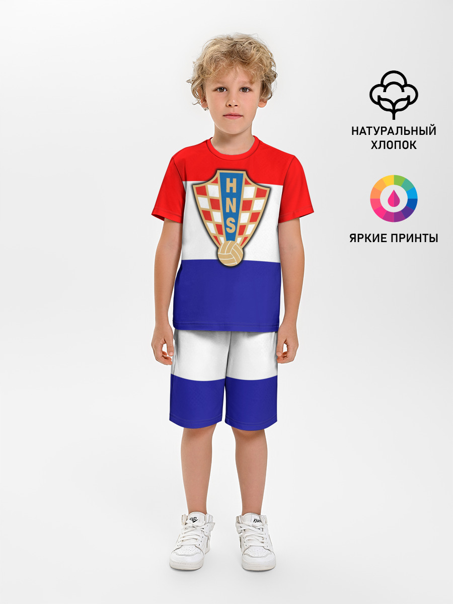 Сборная Хорватии флаг