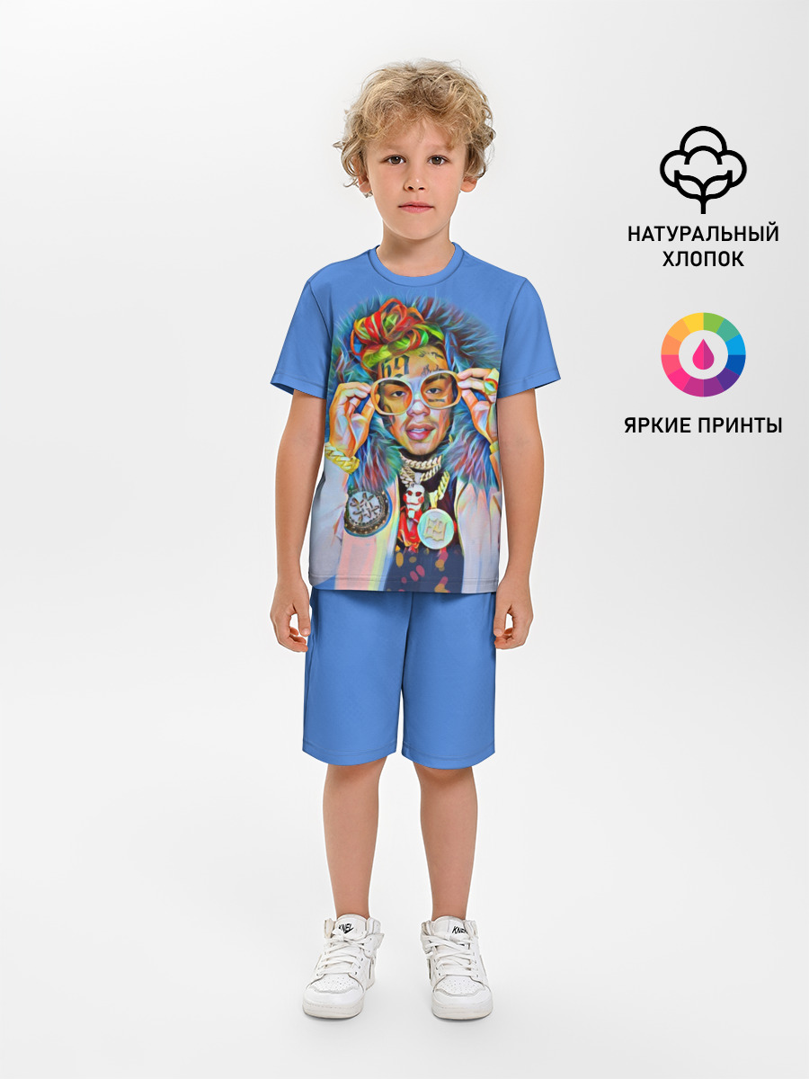 6IX9INE SWAG
