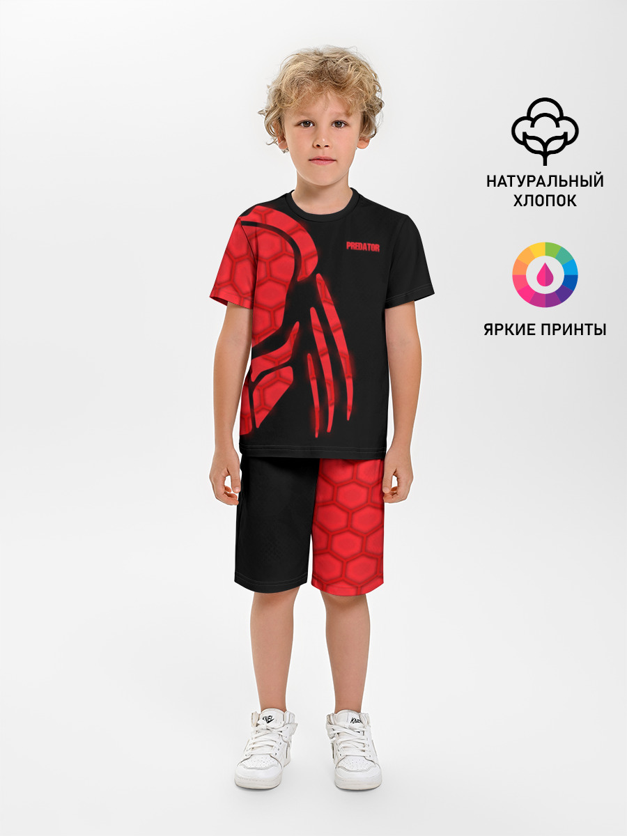 ХИЩНИК | PREDATOR.