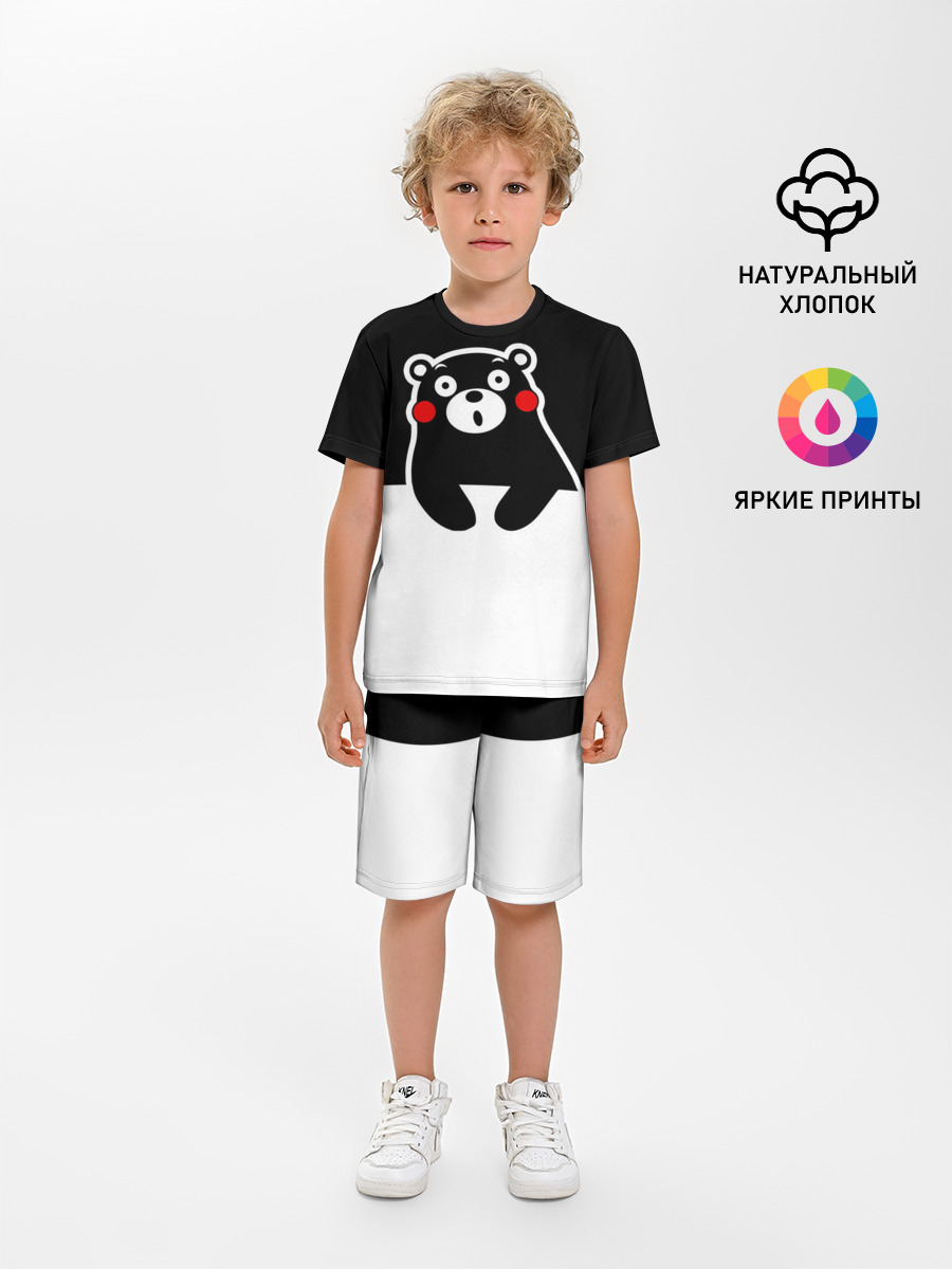 Kumamon повис
