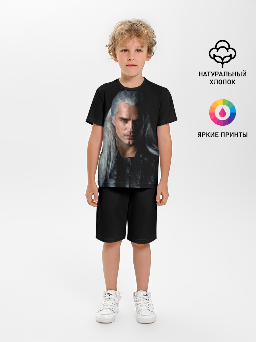 The Witcher. Geralt of Rivia