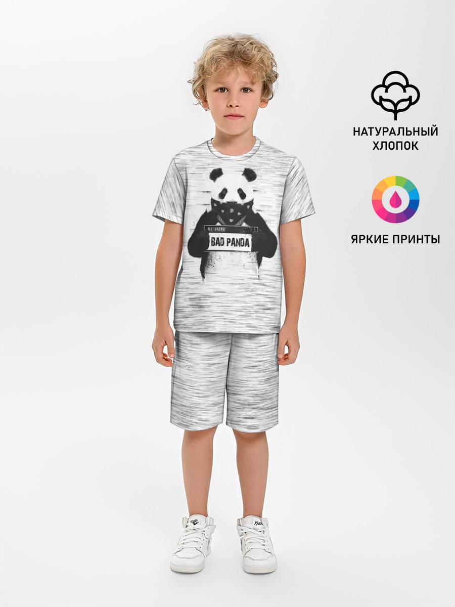 BAD PANDA