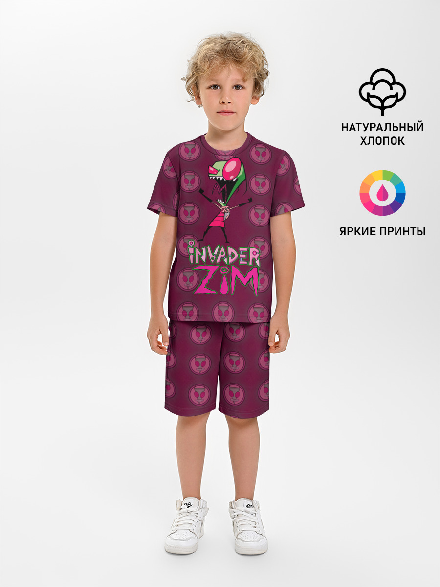 Захватчик Зим