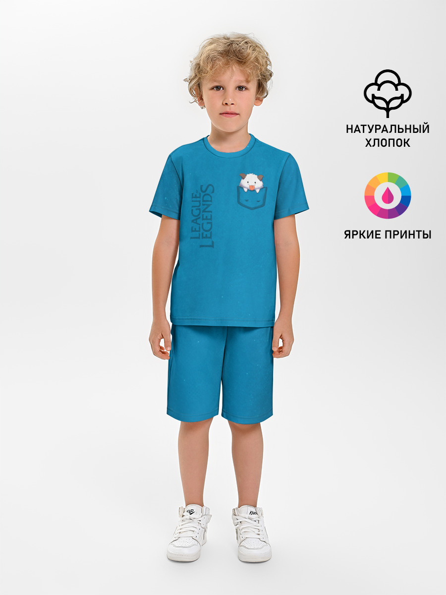 Poro Pocket Tee
