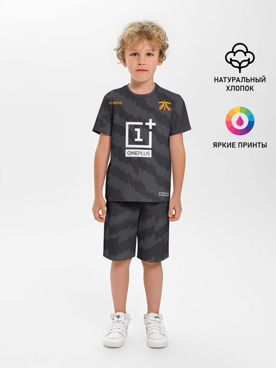 Fnatic - Jersey pro 2019