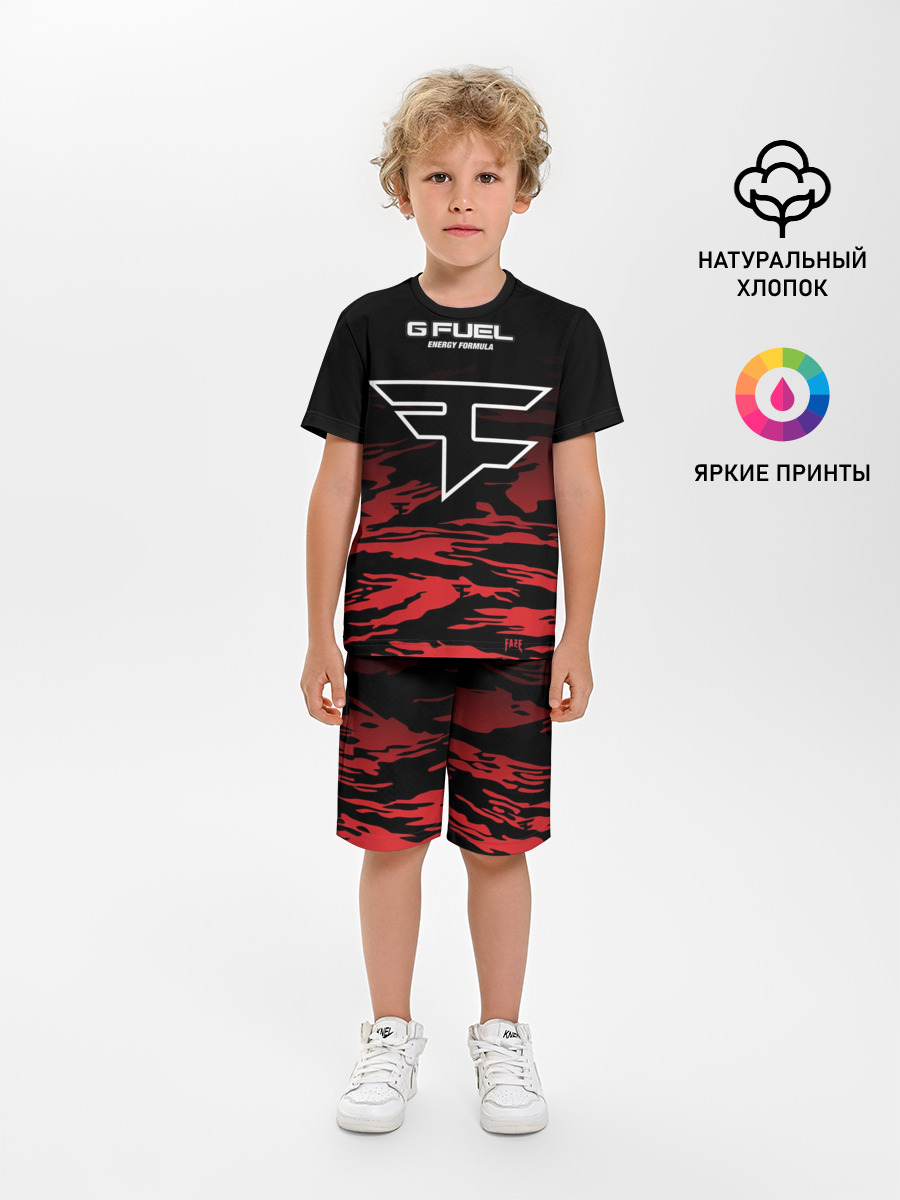 Faze clan - Jersey pro 2019