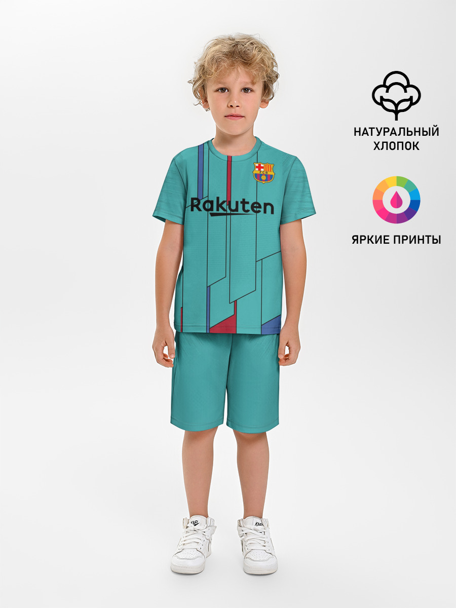 Messi away 19-20