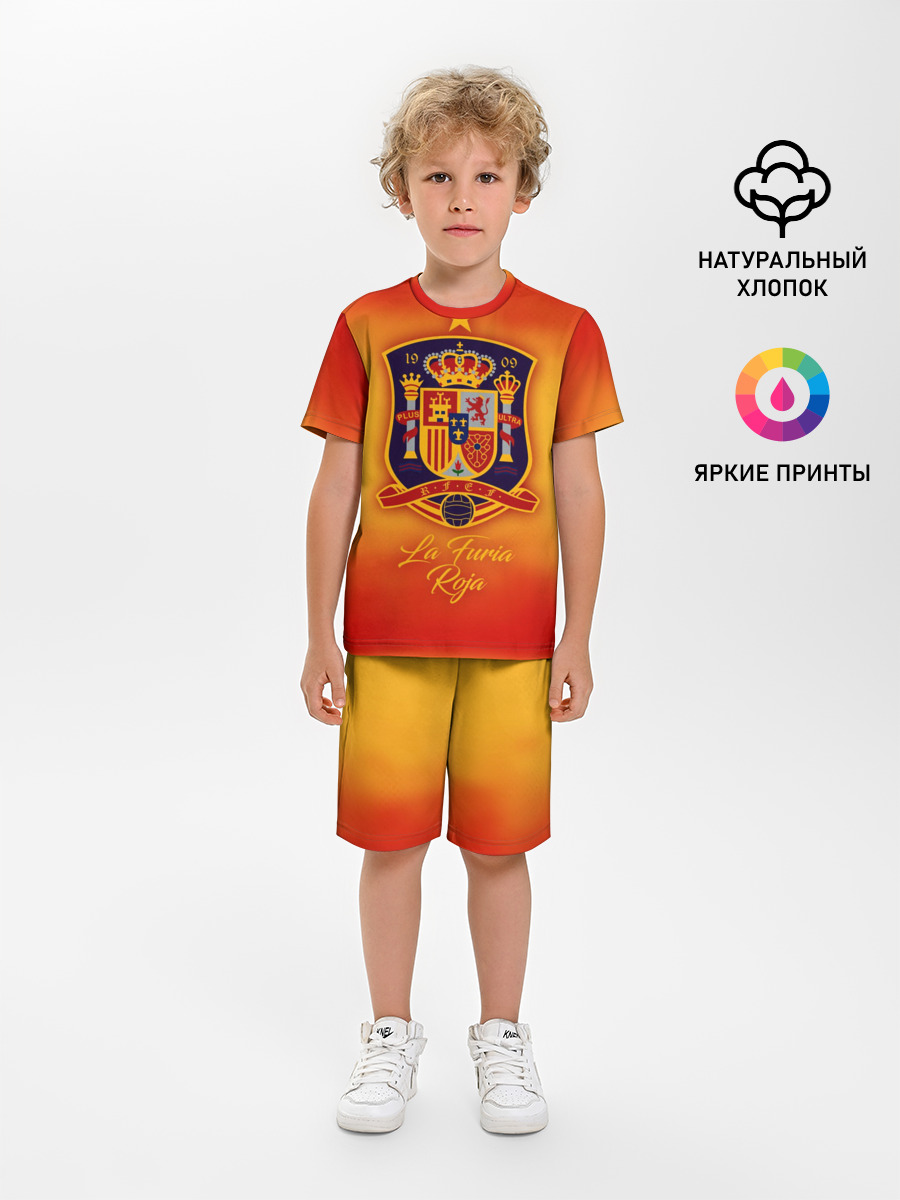 Сборная Испании
