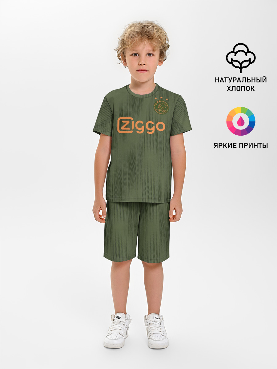 Ajax away 19-20